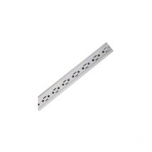 Asta x ripiano metallico a gancio Prometal