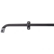 Aste CR 91 verticali curve