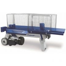 Holzkraft - astilladora de troncos horizontal 5 t. hse 5-520 kh