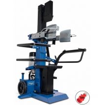 Scheppach - Divisor electrico vertical 400 v 3150 w 10 t compact 10t