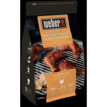 Blend chips de pollo ahumado para perros 17833 - Weber