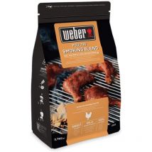 Weber - Chips ahumadores para aves, 700g