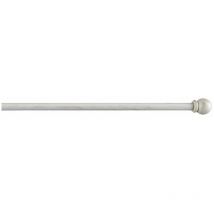 Astina Deco per tenda Modello Sfera Bianco-Oro 120-215 cm