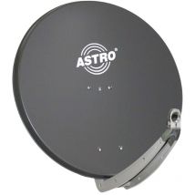 Asp 85 Anthrazit - Astro