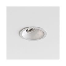 Astro mini avec slimline 25 fr ibs ip65 excl. gu10 blanc mat