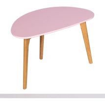 Astro Table Pink