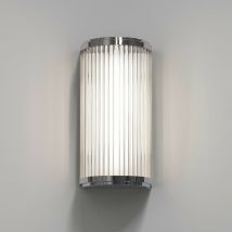 Astro Lighting - Astro Versailles 250 Phase Dimmable Bathroom Small led Flush Wall Light Polished Chrome