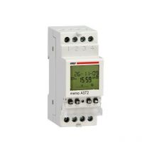 Interrupteur horaire astro 2 VE343000 - Vemer