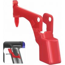 Odipie - Power Trigger Switch for Dyson V10 V11, Powerful Trigger Button Replacement Switch Parts for Dyson V11 V10, 2 Pcs,