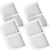 Filter für Haustier Trinkbrunnen 4x Luna Series - Astropet