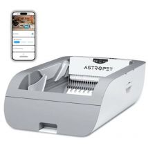 Selbstreinigende Katzen toilette mit app Helios Series - Astropet