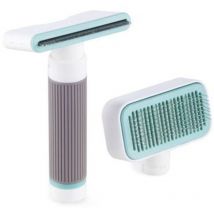 Astropet - Tierhaarbürste mit uv- Lampe