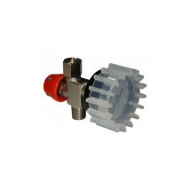 Asturo 90105/w Manometro Regolatore Di Pressione