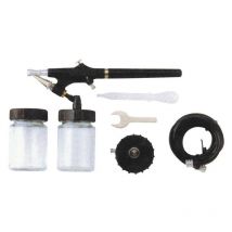 Aero Pen Asturo Mod.ABS-1 Airbrush-Set für Modellbau und Dekoration für Kompressor – Salon