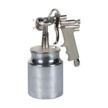 Airbrush Mod.g 70/il – unterer Liter 1 – Düse 1,5–1,8 für Kompressor – Salon - Asturo