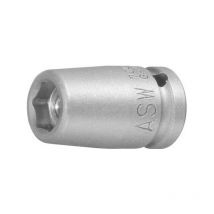 Presa Scossa Magnetica 1/4 '', Costa s / Piatto: 8 Mm Lungo. 23 Mm, Diametro Esterno Della Pto 12,5 Mm, Diametro Esterno Del Disco: 13 Mm