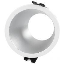 Asymmetrischer runder LED-Einbaurahmen – Niedriger UGR-Wert -