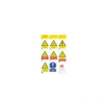 Kit de signalisation - photovoltaique Catu at-7010
