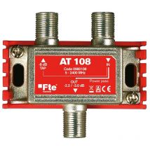 AT108 Derivador FTE de 1 vía, clase A, terrestre y satélite