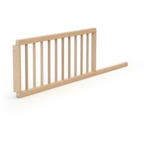 Barrière de lit bébé festive en bois - AT4