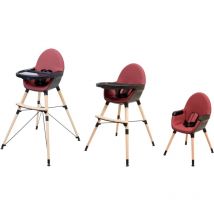 Chaise haute bébé évolutive confort - AT4