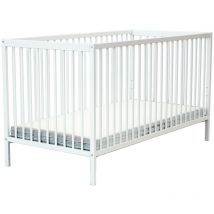 Lit bébé essentiel en bois - AT4