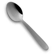 Cucharas cafe 1001 18% atado 12 , Atado 12 cucharas cafe 1001 18%Cucharas de café de acero inoxidable para té y café. Las cucharas de café son