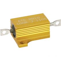 RB10/1-0,22R-J Resistenza di potenza 0.22 ω assiale 12 w 5 % 1 pz. - Ate Electronics