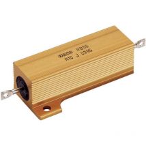 RB50/3.3 Resistenza di potenza 3.3 ω assiale 50 w 5 % 1 pz. - Ate Electronics
