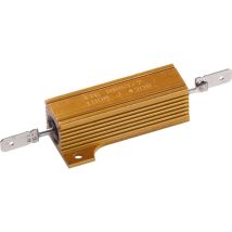 Rb50/7-33r-j Hochlast-widerstand 33 Ω Steckanschluss Rechteckig 50 W 5 % 1 St. - Ate Electronics
