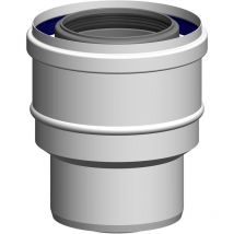 Atec Übergang PolyClassic dn 80/125, dn 60/100