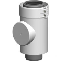 Atec Kontroll-Rohr PolyTwin konzentrisch, dn 60/100