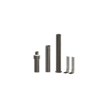 Atec Mündungs-set L90 Polycase Dn 125/195