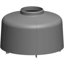 Atec Mündungshaube Dn 60 Schwarz , 160364