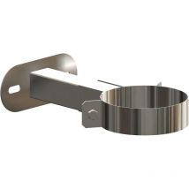 Atec Abgas-technologie - Atec Wandabstandshalter IronPoly kürzbar es blank dn 80/125 50 - 150mm