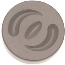 Embrasse de rideau – Magnet Ying – Métal – 30-50 CM – ACTO