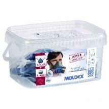 MOLDEX Atemschutzbox 7232, A2P3 R