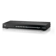 Aten - AT-VS482 - hdmi - Noir - Metal - 1280 x 720 (hd 720),1920 x 1080 (hd 1080),1920 x 1200 (WUXGA),800 x 480 (wvga) - 1080i,1080p,480p,720p
