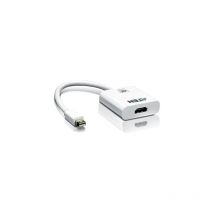 Aten - Adaptador activo de Mini DisplayPort a hdmi 4K