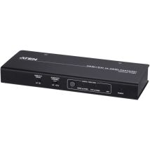 Convertitore Aten Vc881 Hdmi Dvi 4k Metallo Robusto