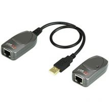 Extender usb su Cavo di rete RJ45 Cat.5e/6 fino 60m - Aten