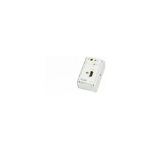 Aten ve807 audio/video extender transmitter and receiver for av signals white