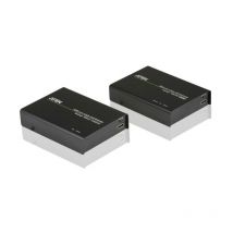 Aten - VE812 - Émetteur et récepteur av - 4000 x 2000 pixels - Cat5e - 100 m - 1080p - Noir (VE812-AT-G)