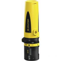 Led Lenser - Atex Zone 0 led Rechargeable Hand Held Torch (EX7R)