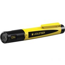 Atex Zone 0 led Hand Held Torch (EX4) - Led Lenser