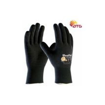 34-847 guanti maxiflex endurance guanto da lavoro con pallini nylon nitrile xl / 10 - ATG