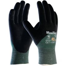 ATG - 34-8753 MaxiFlex Cut 3/4 Nitrile Coated Glove Size 9