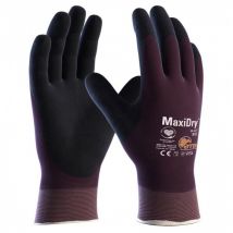 Atg 56-427 MaxiDry Knit Wrist NBR Fully Coated Gloves SZ-11