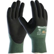 Atg MaxiCut Oil 3/4 Coated Cut 3B (72) Green/Black (SIZE-6)