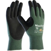 Atg MaxiCut Oil Palm Coated Cut 3B 72GREEN/BLACK SZ-11